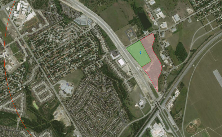 Pictures of Land property located at 1604 W Byrd Blvd, Universal City, TX 78148 for sales - image #1