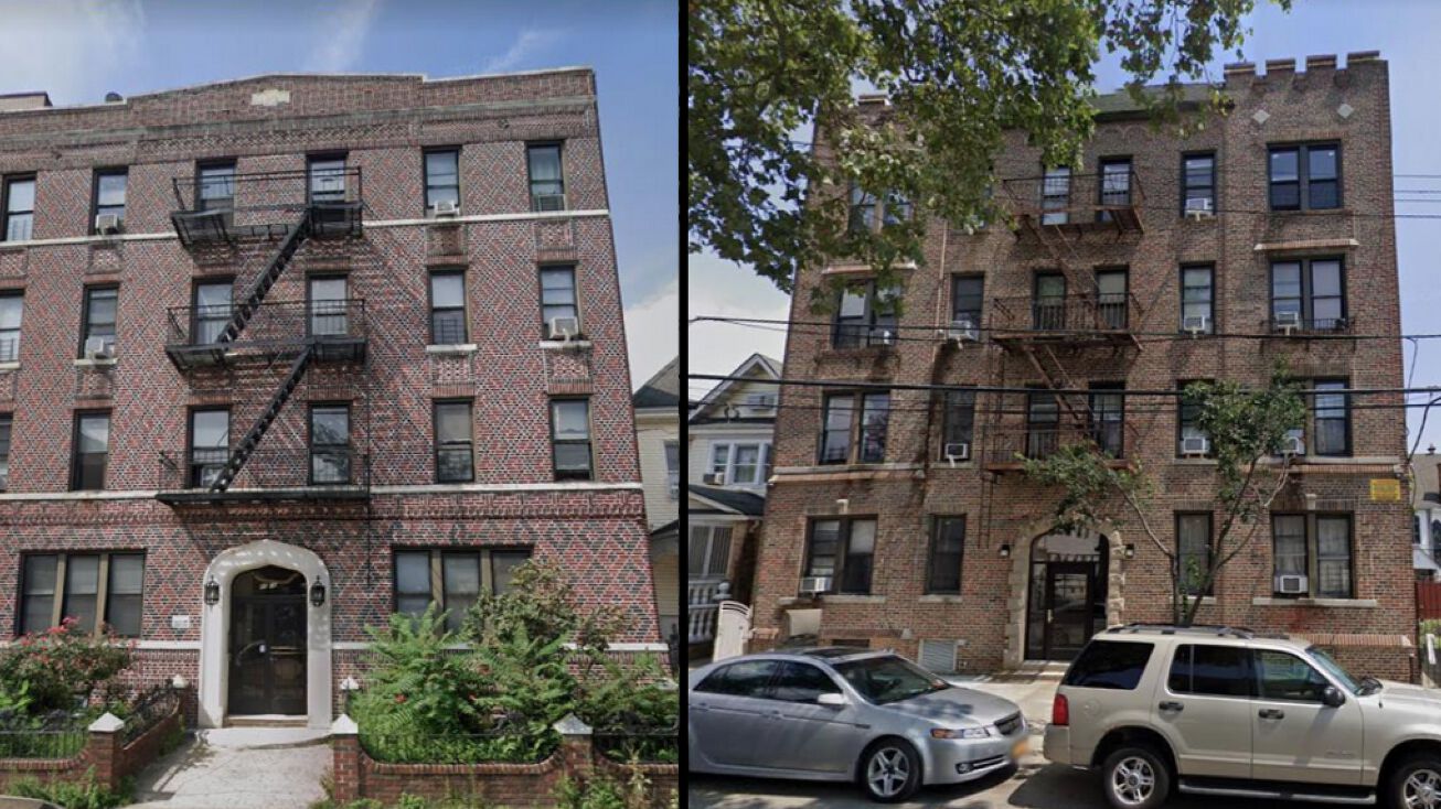 9016 171st St + 9075 179th St Jamaica Queens, New York, NY 11432