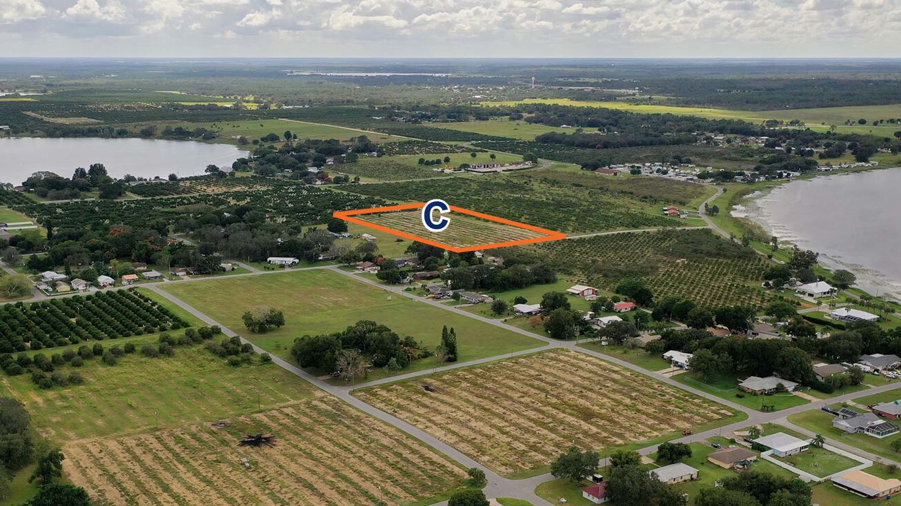 State Rd 17 and 7th St West, Frostproof, FL 33843 Land for Sale