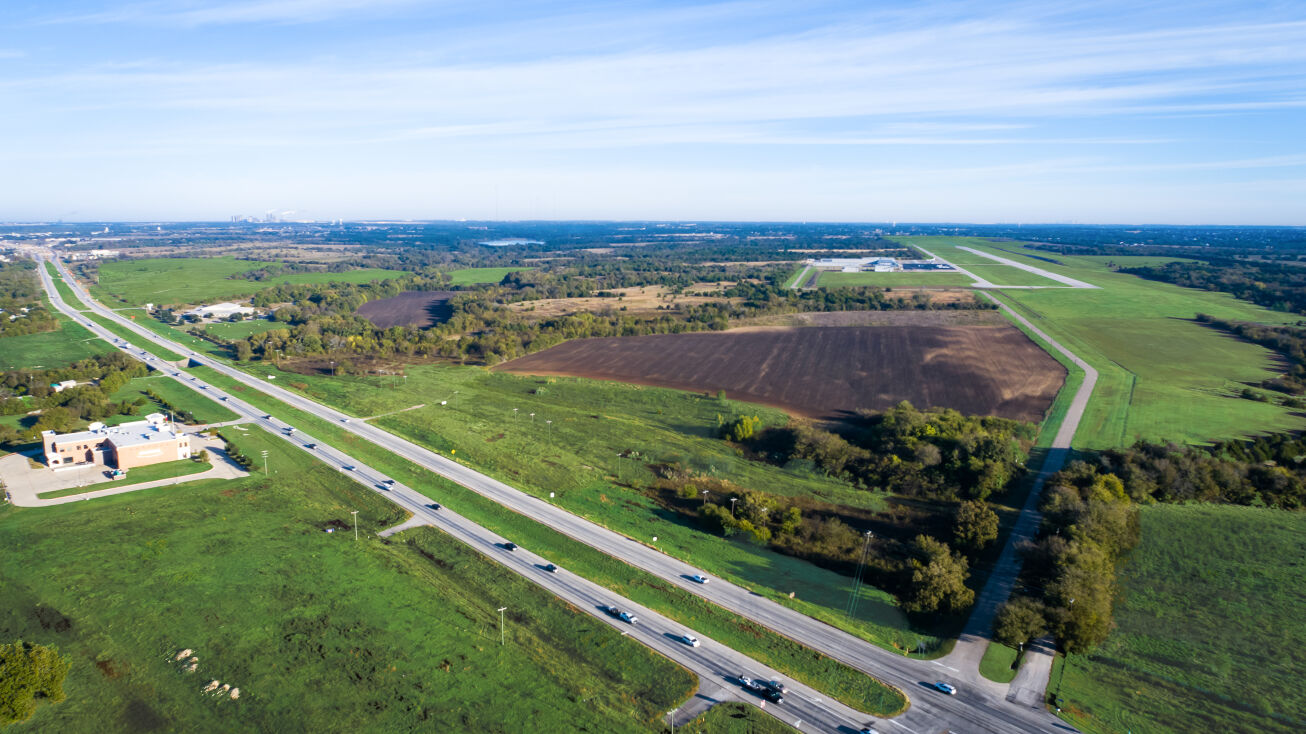 0 W Highway 287 & Rex Odom Road, Midlothian, TX 76065