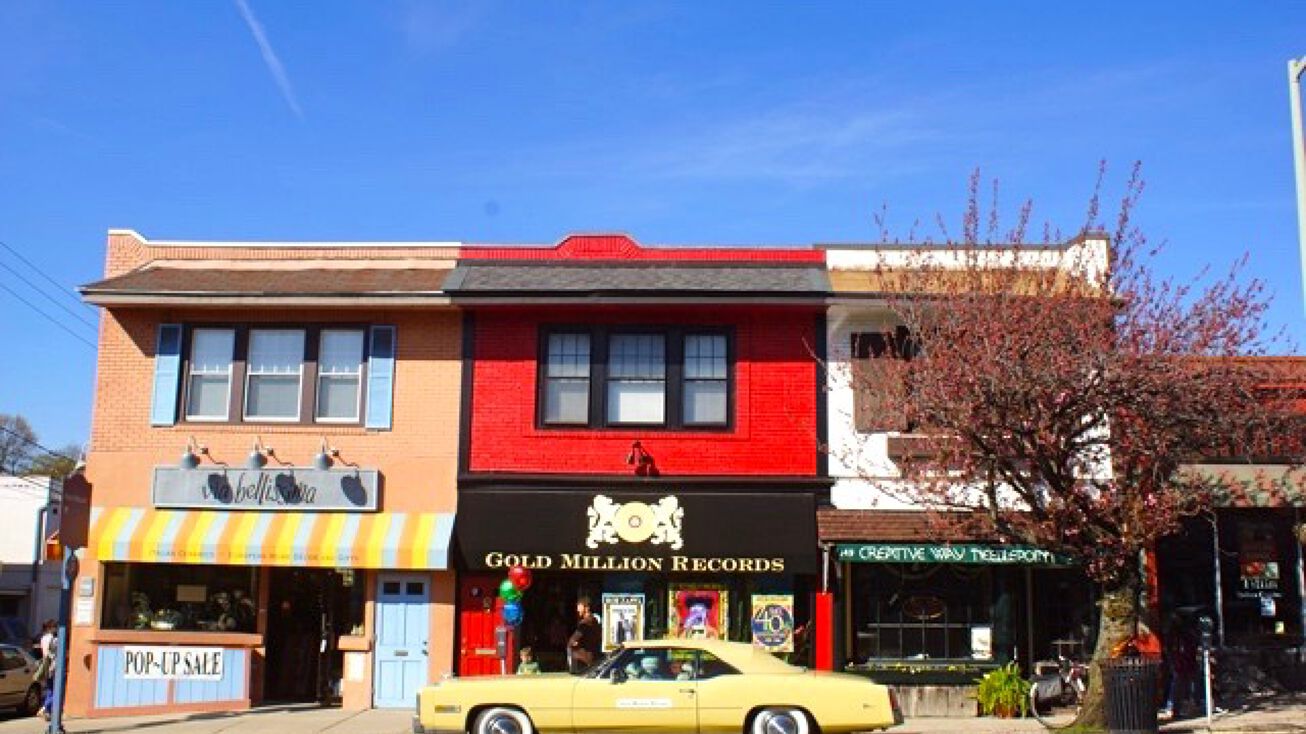 851 W Lancaster Ave, Bryn Mawr, PA 19010 Mixed Use Property for Sale