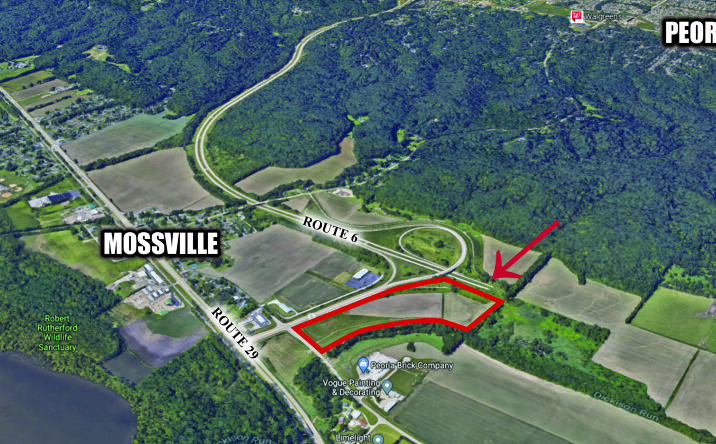 Pictures of Land property located at 11407 IL-6, Chillicothe, IL 61523 for sales - image #1
