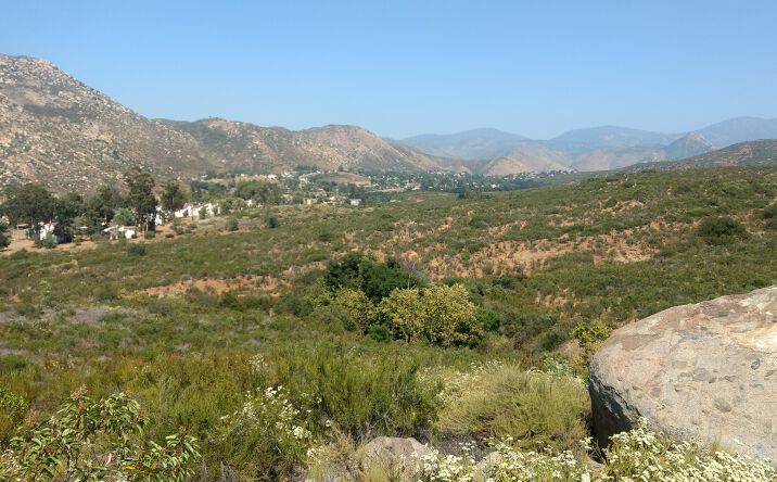 Pictures of Land property located at Rancho Barona Road at Rainbird Road, Ramona, CA 92065 for comps - image #1