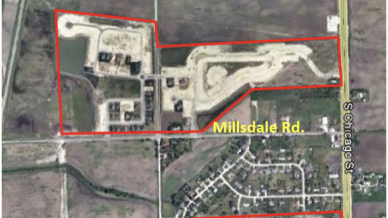 Route 53 Millsdale Road, Joliet, IL 60421 Land for Sale 47 Single