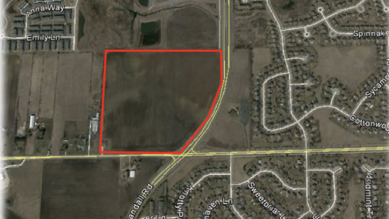 NWC Randall Rd & Hopps Rd, Elgin, IL 60120