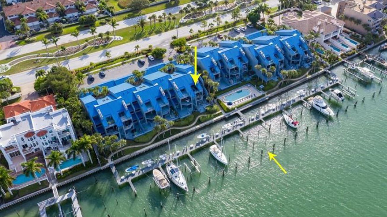 900 Pinellas Bayway S 208, Tierra Verde, FL 33715