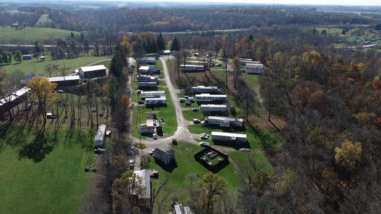 415 Warner Ln, Hopewell, OH 43746 Mobile Home Park Property for Sale