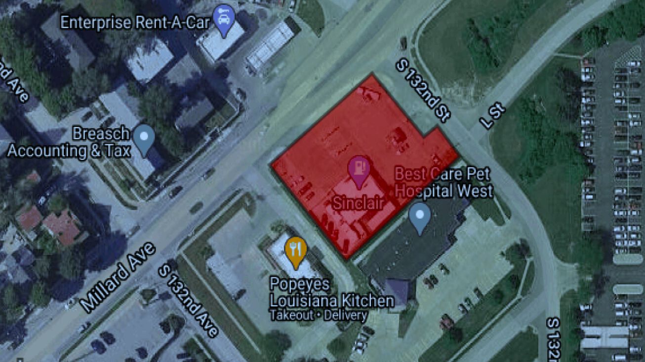 13205 Millard Ave, Omaha, NE 68137