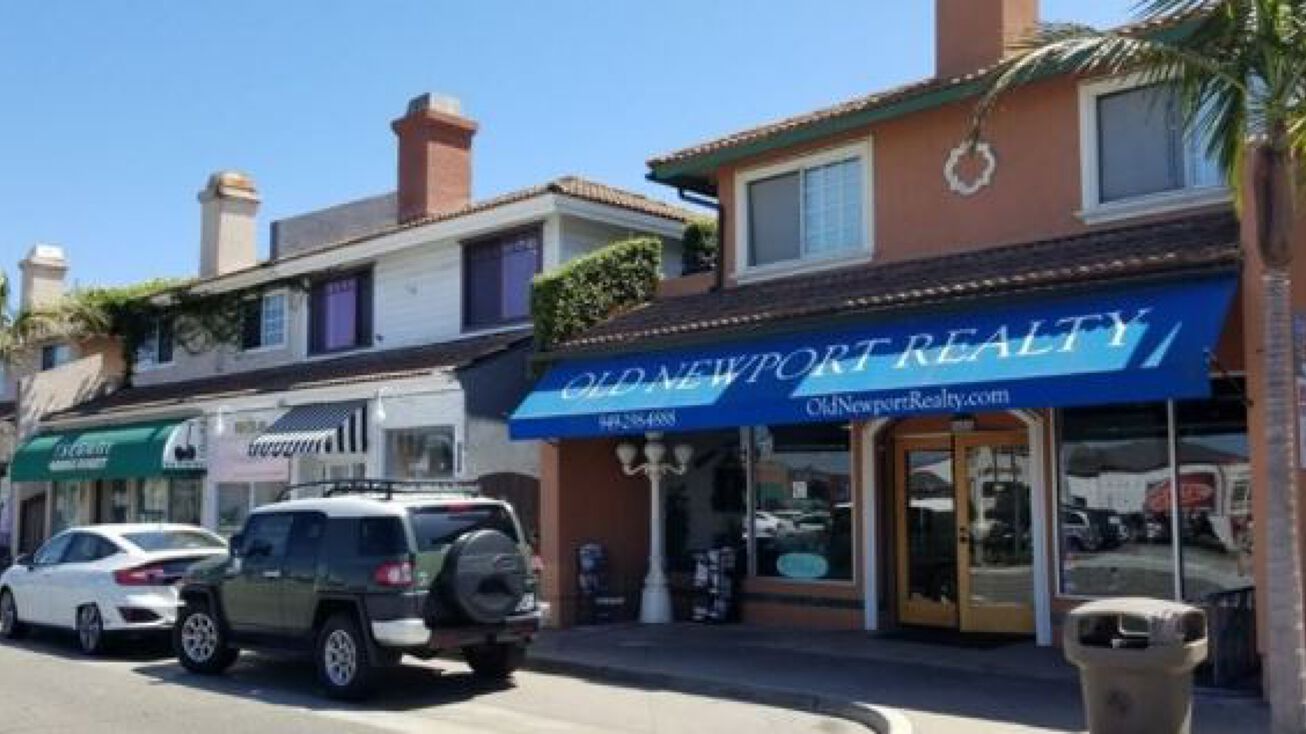 607 E Balboa Blvd, Newport Beach, CA 92661 Retail Property for Sale
