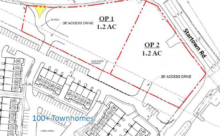 Pictures of Land property located at 1980 Startown Rd, Hickory, NC 28602 for sales - image #1