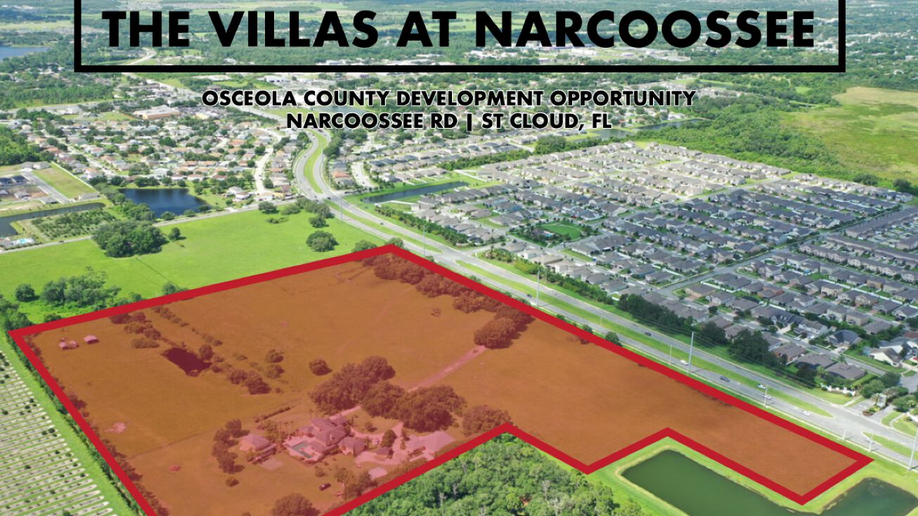 1615 S Narcoossee Rd, St. Cloud, FL 34771