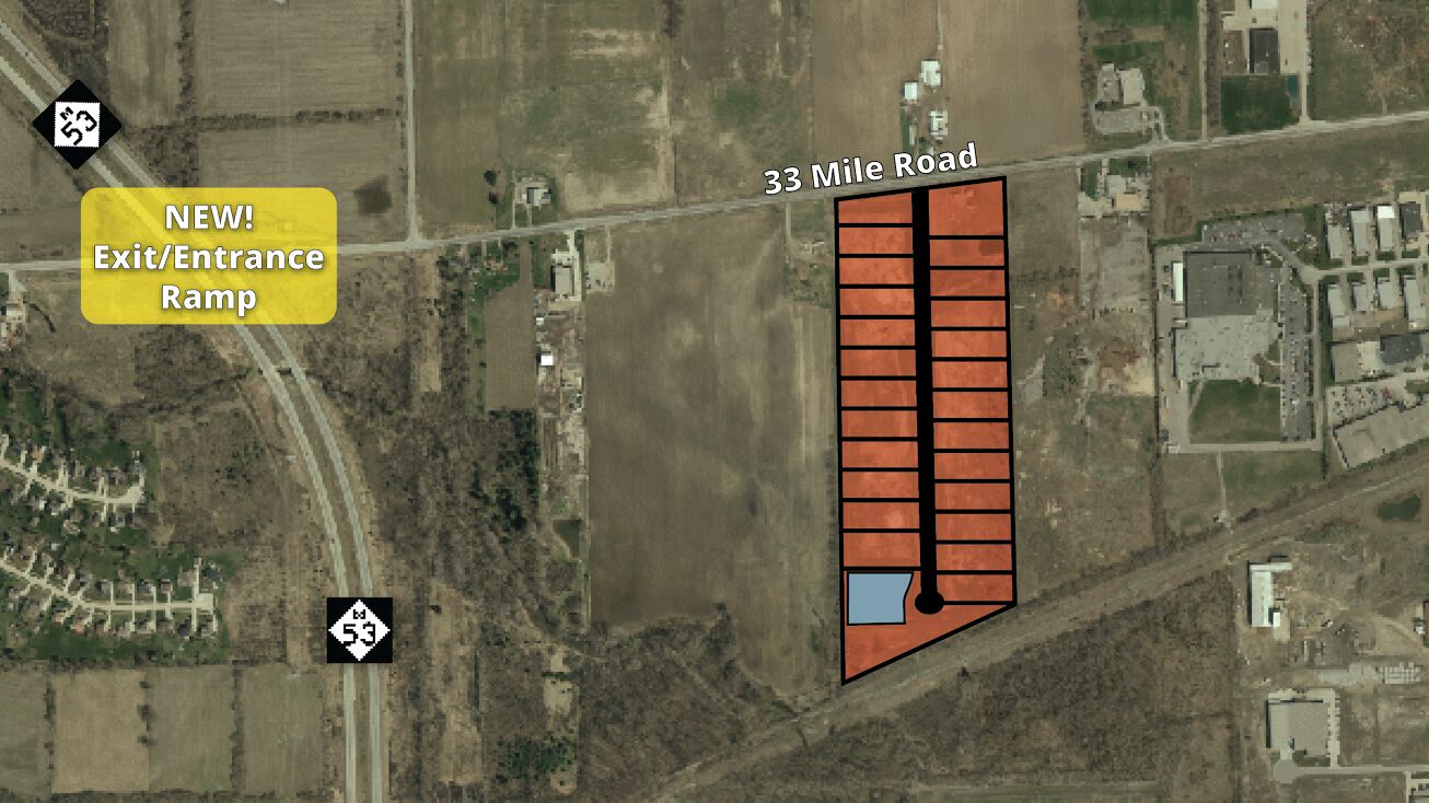 Pictures of Land property located at Lot 25 Beaver Creek Drive, Beaver Creek, MI 48065 for sales - image #1