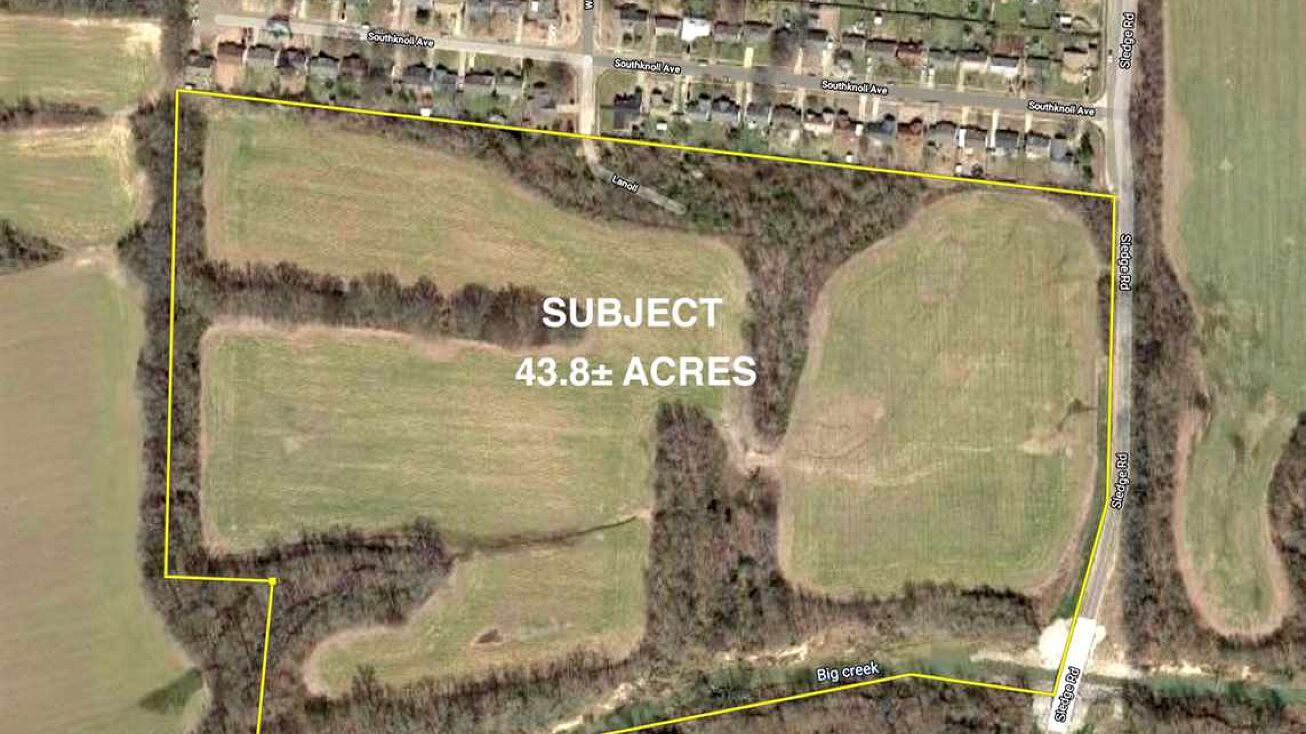 0 Sledge Rd, Unincorporated, TN 38053 Land for Sale 0 Sledge Rd