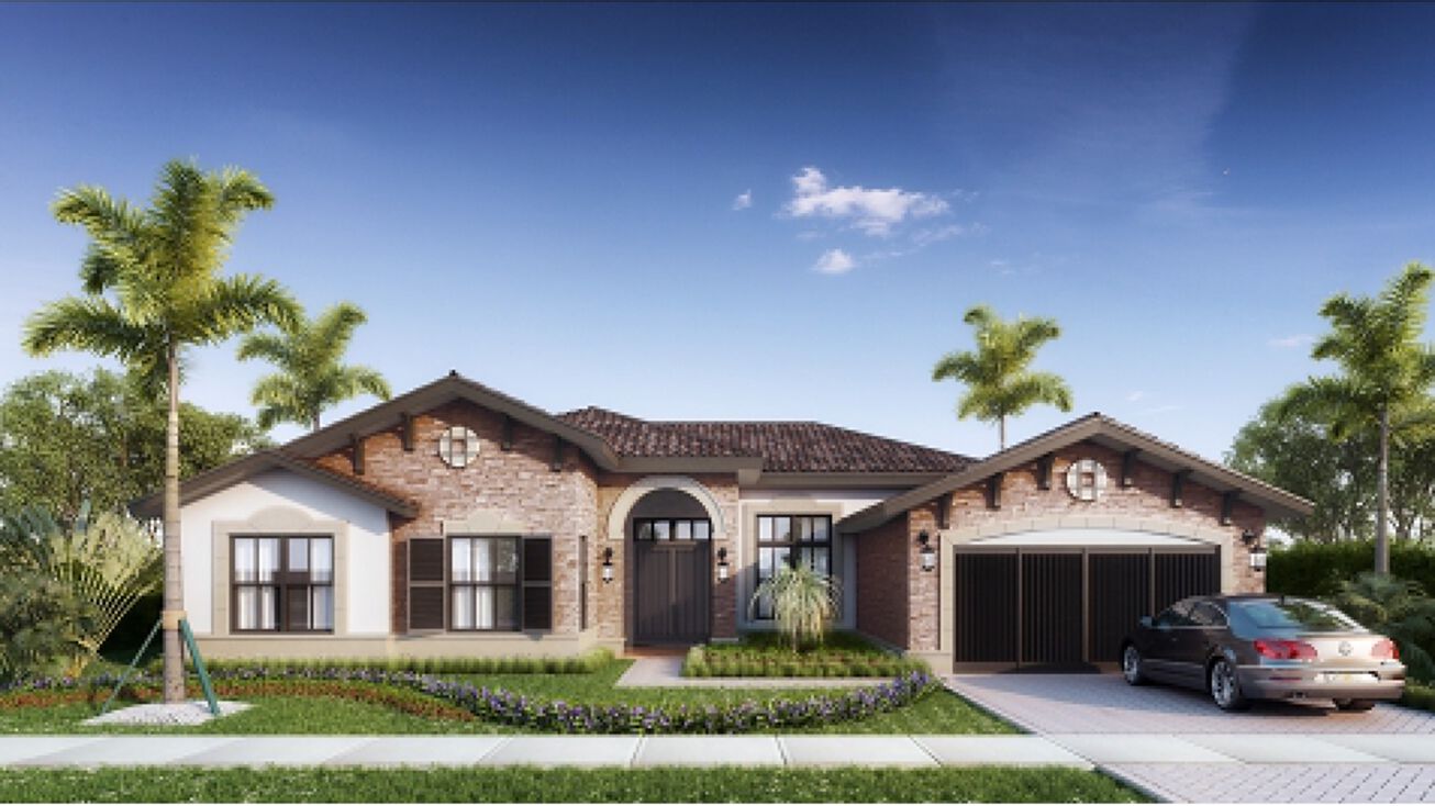 SW 160 Avenue, Miramar, FL 33027 Land for Sale Toledo Isles