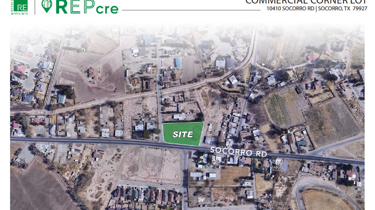 10410 Socorro Rd, Socorro, TX 79927