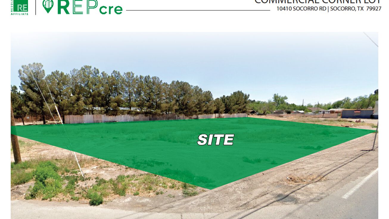 10410 Socorro Rd, Socorro, TX 79927