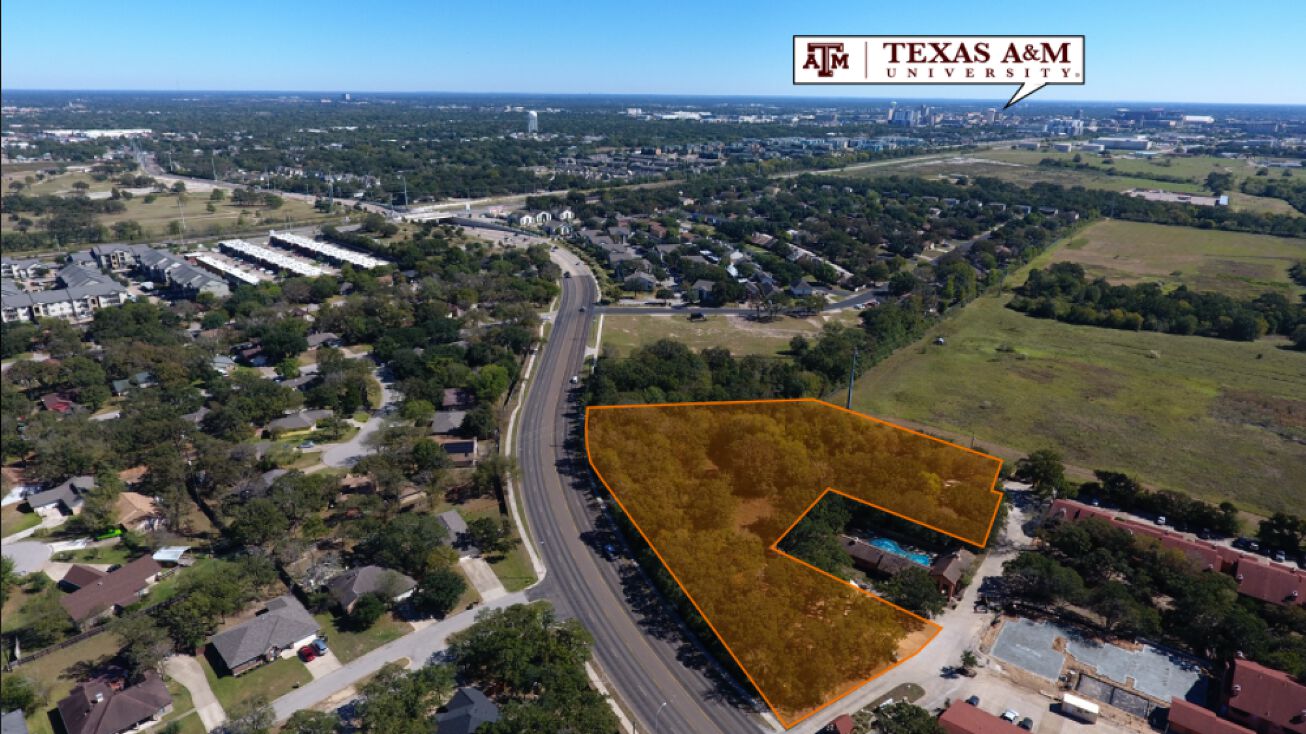 West Villa Maria Road, Bryan, TX 77801
