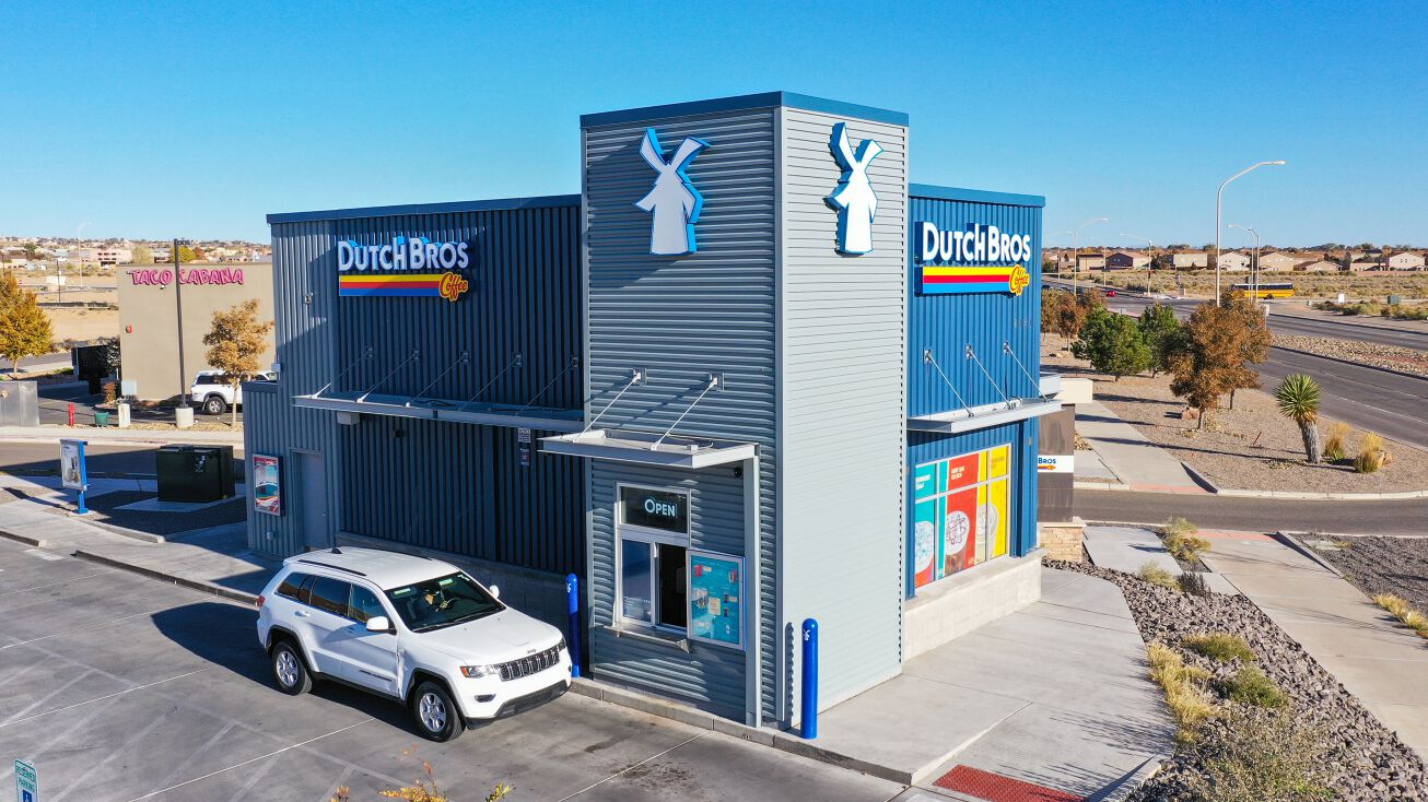 Dutch Bros Hours Rio Rancho brothers coffee design