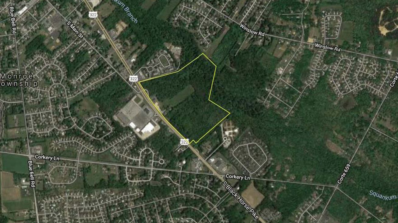 Black Horse Pike & Corkery Lane, Williamstown, NJ 08094