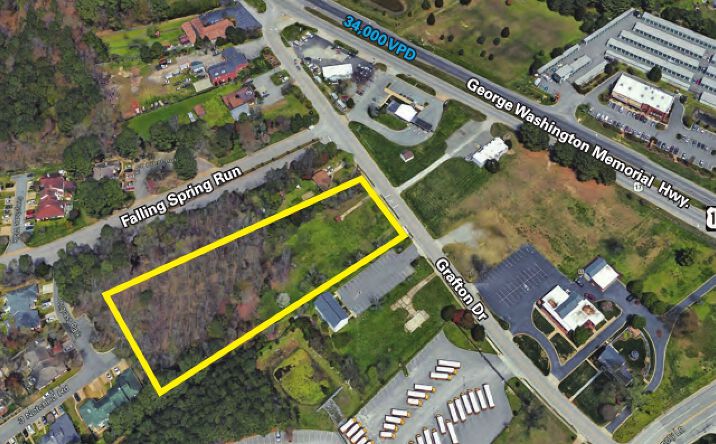 Pictures of Land property located at 427 Grafton Dr, Yorktown, VA 23692 for sales - image #1