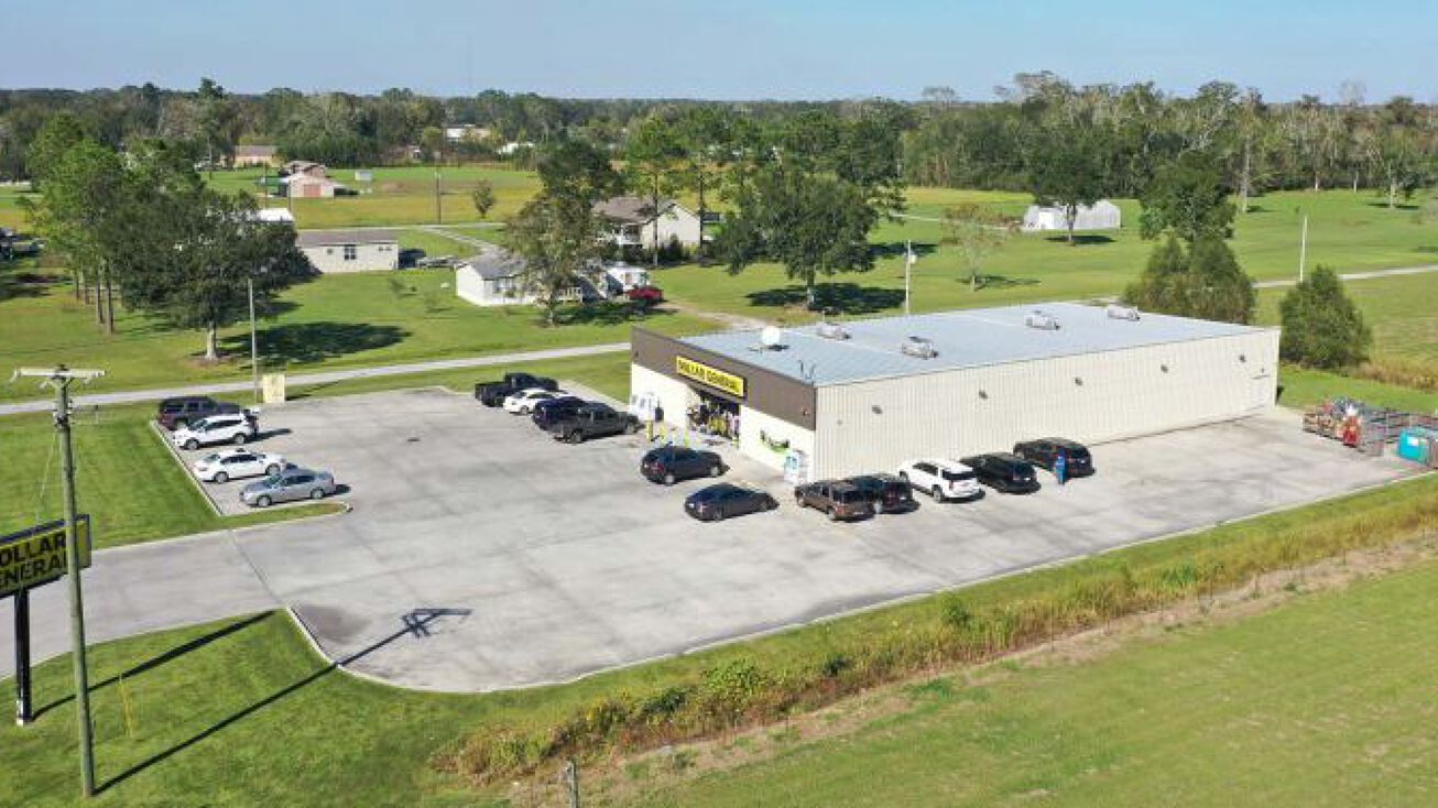 3410 Bayou Blue Rd, Gray, LA 70359 Retail Property for Sale Dollar