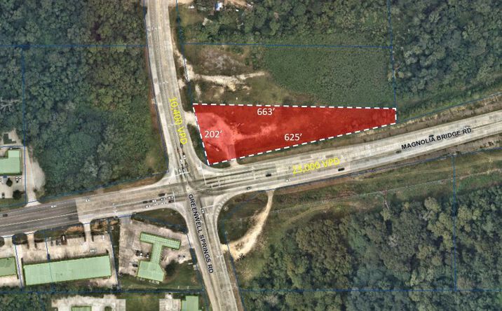 Pictures of Land property located at 18737 Magnolia Bridge Rd, Central, LA 70739 for sales - image #1