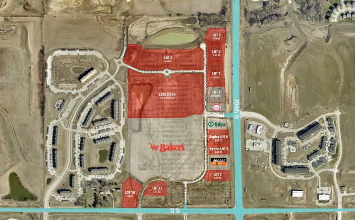 Pictures of Land property located at 204th & Q Street, Elkhorn, NE 68135 for sales - image #1