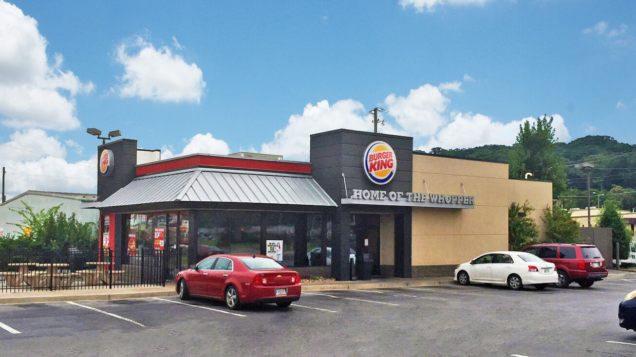 5310 N. Middlebrook Pike, Knoxville, TN 37921 Retail Property for