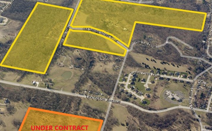 Pictures of Land property located at Old Sprigg & Lexington, Cape Girardeau, MO 63701 for sales - image #1