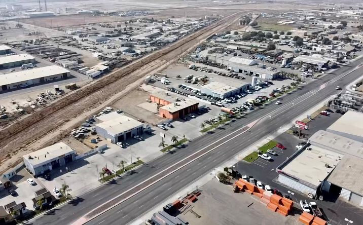 Pictures of Industrial property located at 6601 Rosedale Hwy, Bakersfield, CA 93308 for comps - image #1