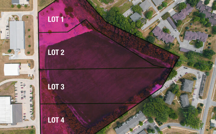 Pictures of Land property located at Marnie Ave, Waterloo, IA 50701 for sales - image #1