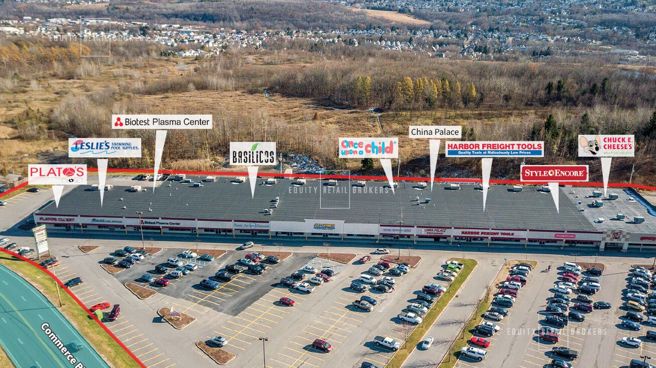 851 Commerce Blvd, Dickson City, PA 18519 Retail Property for Sale