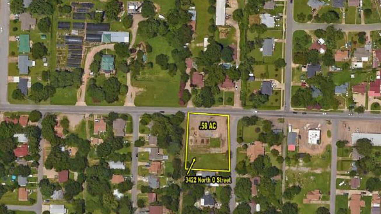 3422 N O St, Fort Smith, AR 72904 Land for Sale Land For Sale I