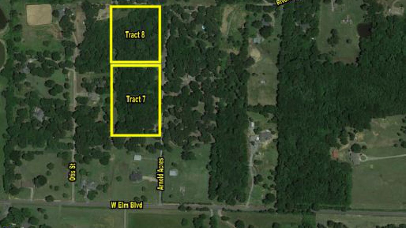 Arnold Estates Tracts 7 & 8, Van Buren, AR 72956