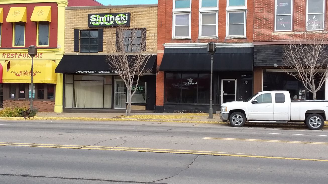 208 W Main St, Owosso, MI 48867 Retail Property for Sale Downtown