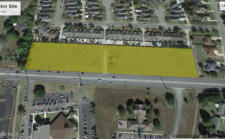 Pictures of Land property located at 6671 Vaughn Rd, Montgomery, AL 36116 for sales - image #1