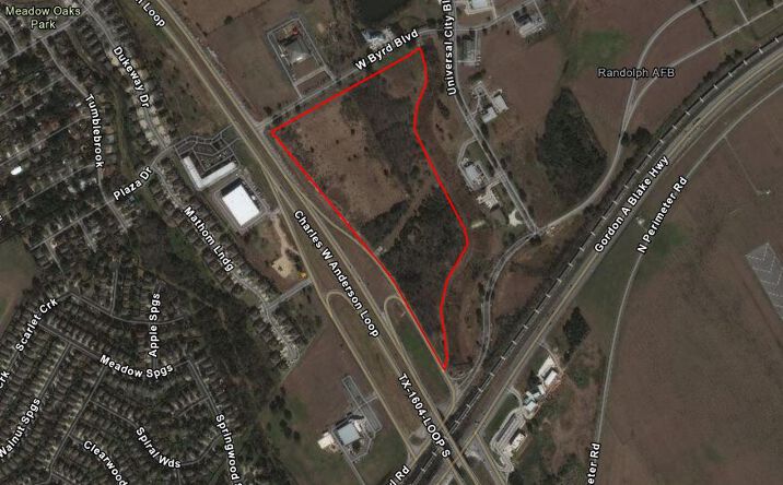 Pictures of Land property located at 1604 & Byrd, Universal City, TX 78148 for sales - image #1