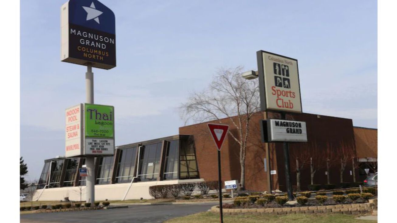 888 E Dublin Granville Rd, Columbus, OH 43229