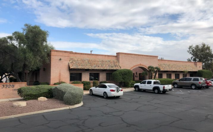 Pictures of Office property located at 3320 N Campbell Ave, Tucson, AZ 85719 for comps - image #1