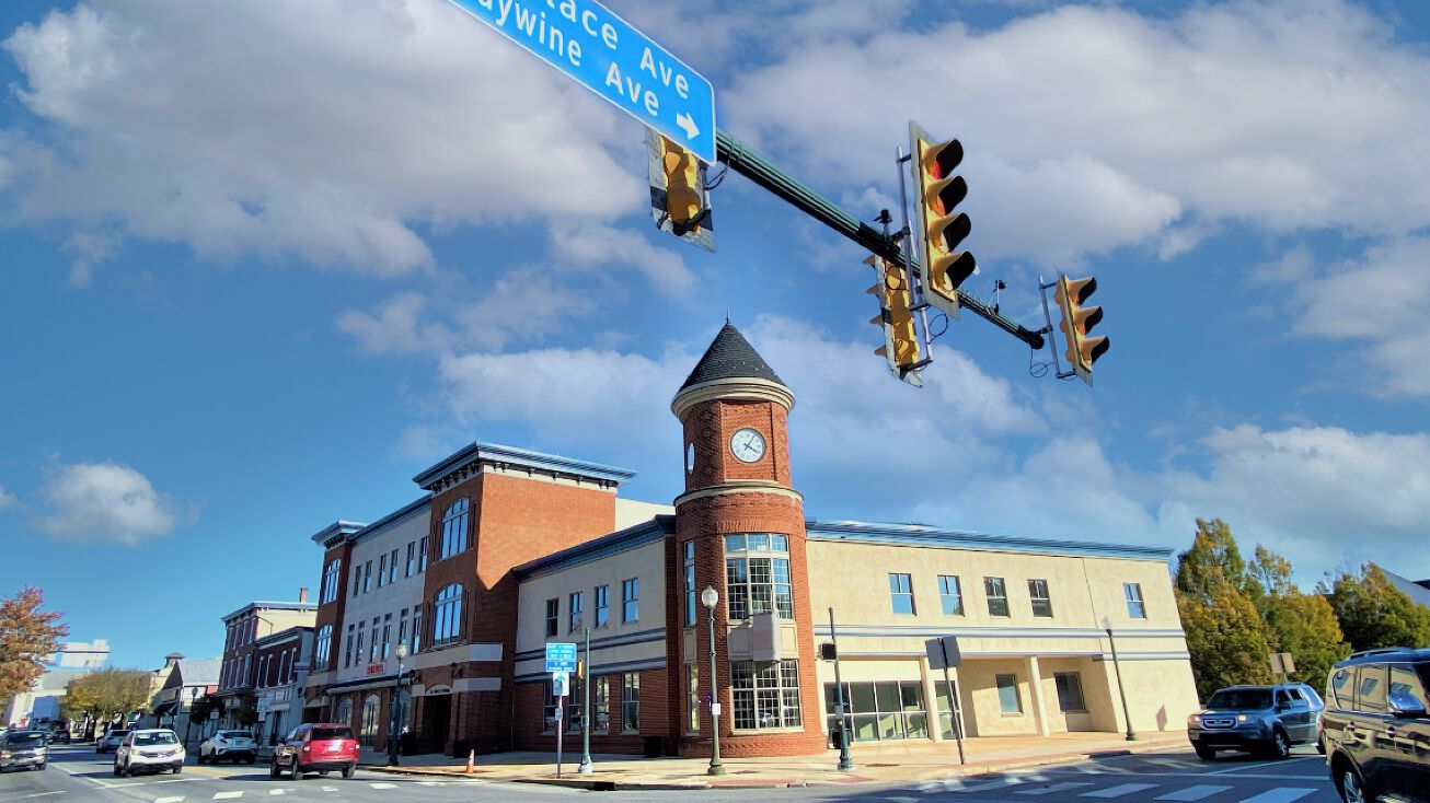 100 E Lancaster Ave, Downingtown, PA 19335 Mixed Use Property for