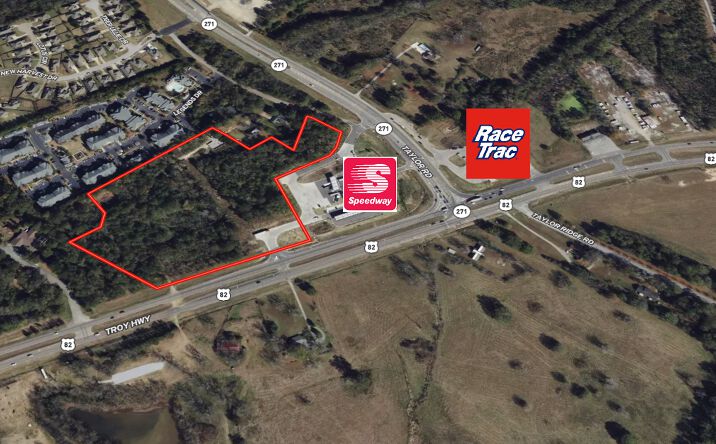 Pictures of Land property located at 6054 Taylor Rd, Montgomery, AL 36116 for sales - image #1