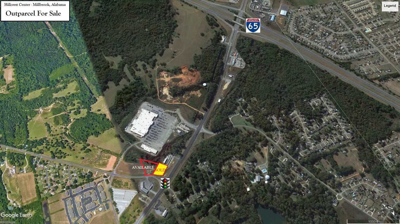 Grandview Rd, Millbrook, AL 36054