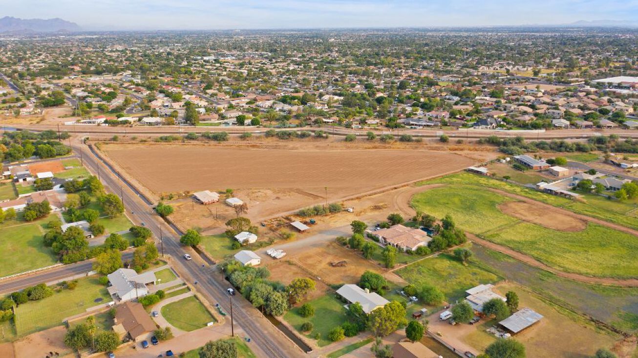 1221 E Lehi Rd, Mesa, AZ 85203 Land for Sale SEC N Stapley & E Lehi Rd