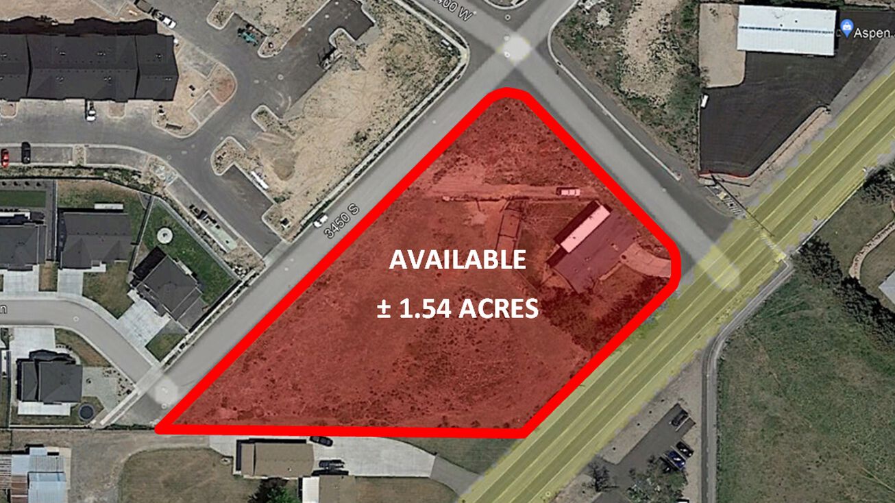 3451 S Midland Dr, West Haven, UT 84401 Land for Sale West Haven