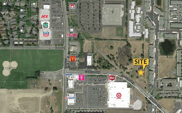 Pictures of Land property located at E Palouse Hwy, Spokane, WA 99223 for sales - image #1