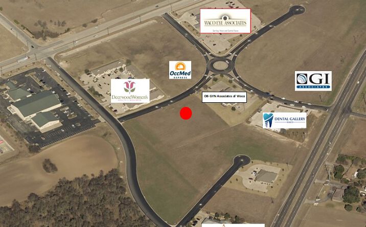 Pictures of Land property located at 6510 Premier Dr, Waco, TX 76712 for sales - image #1
