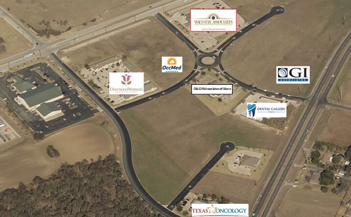 Pictures of Land property located at 6401 Premier Dr, Waco, TX 76712 for sales - image #1