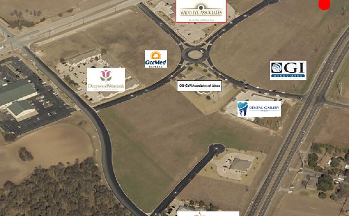 Pictures of Land property located at 6500 Premier Dr, Woodway, TX 76712 for sales - image #1