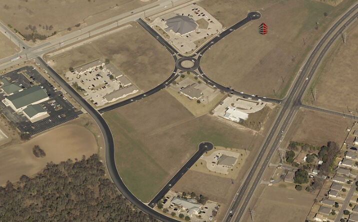 Pictures of Land property located at 6410 Premier Dr, Waco, TX 76712 for sales - image #1