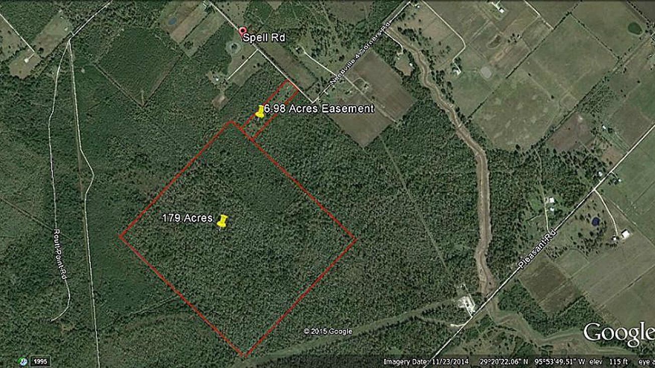 Spell Rd, Needville, TX 77461